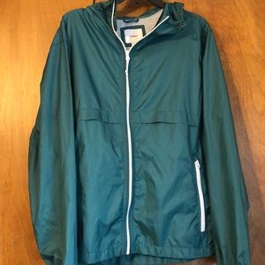Old Navy windbreaker/raincoat